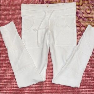 Free People movement kayoto legging white
